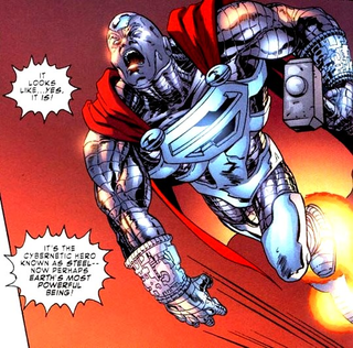 Illustration for article titled Thor isn't the only public domain superhero